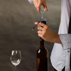 Tirbuson cu sunet - Musical Corkscrew BigMouth Inc