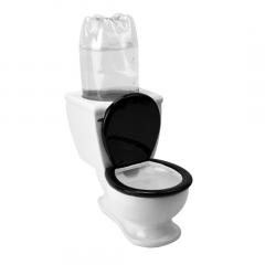 Bol pentru caini - The Toilet