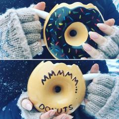 Cana in forma de gogoasa