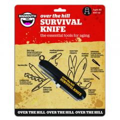 Cutit pentru supravietuire - Over the Hill BigMouth Inc