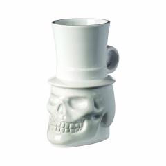 Cana in forma de craniu