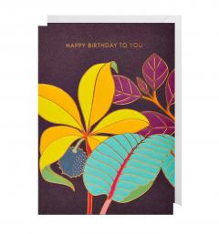 Felicitare - Happy Birthday To You Lagom Design