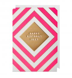 Felicitare - Happy Birthday Foxy Lagom Design
