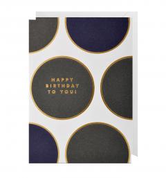 Felicitare - Happy Birthday To You! Lagom Design