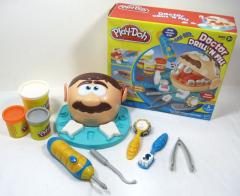 Play-Doh - Dentist Dr. Drill