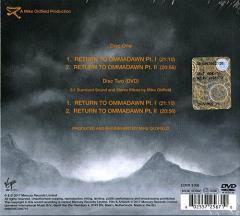 Return To Ommadawn CD + DVD