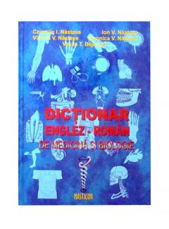 Dictionar englez-roman de medicina si biologie