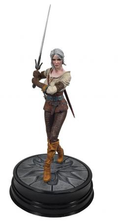 Figurina - Witcher 3 Wild Hunt: Ciri 