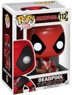 Figurina - Deadpool - Thumbs Up