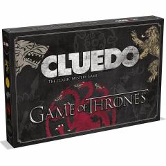 Game of Thrones Cluedo Game