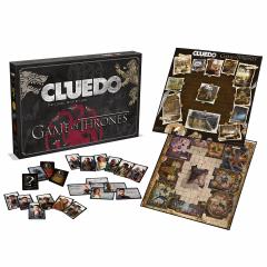 Game of Thrones Cluedo Game