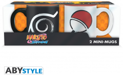 Set 2 cani espresso - Naruto