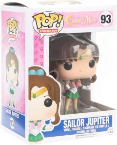 Figurina - Sailor Moon: Jupiter