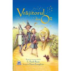 Vrajitorul din Oz L. Frank Baum