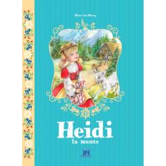 Heidi la munte Marie-Jose Maury