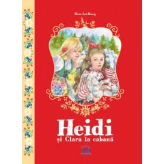 Heidi si Clara la cabana Marie-Jose Maury