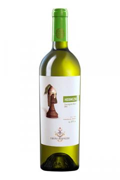 Vin alb - Hermeziu Sauvignon Blanc, 2014, sec