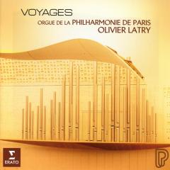 Voyages - Organ transcriptions