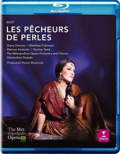 Bizet - Les Pecheurs de perles (Blu Ray Disc)