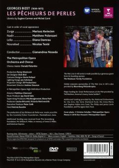 Bizet - Les Pecheurs de perles