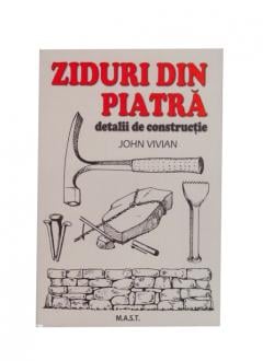 Ziduri de piatra John Vivian