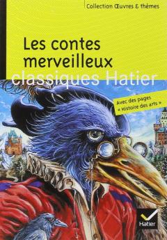 Oeuvres & Themes - Les Contes Merveilleux