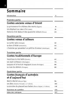 Oeuvres & Themes - Les Contes Merveilleux