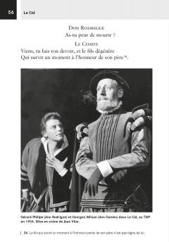 Oeuvres & Themes - Le CID