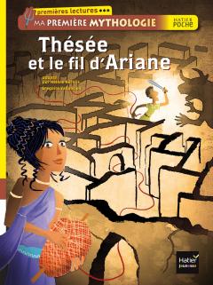 Thesee Et Le Fil D'ariane