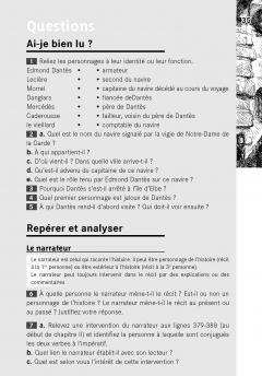 Oeuvres & Themes - Le Comte De Monte Cristo 