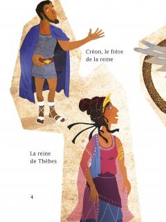 Oedipe Et L'Enigme Du Sphinx
