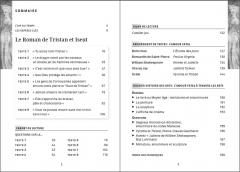 Oeuvres & Themes - Le Roman De Tristan Et Iseut - Extraits