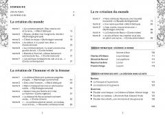 La Genese et autres recits de creation