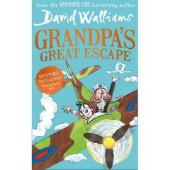Grandpa's Great Escape David Walliams