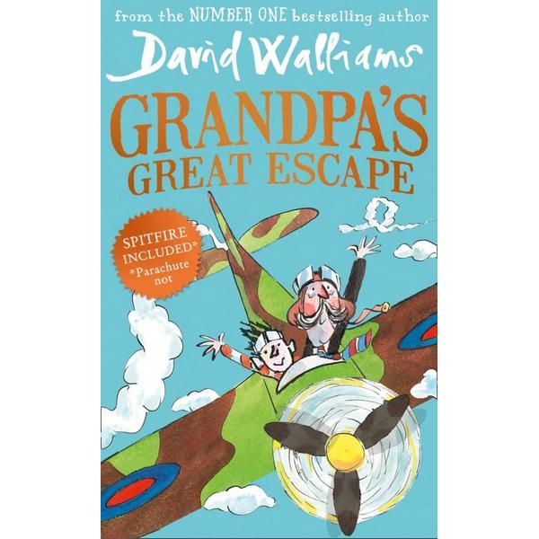 Grandpa&#039;s Great Escape