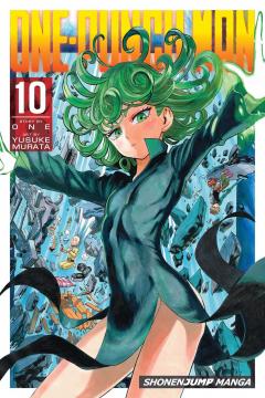 One-Punch Man - Volume 10