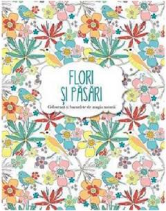 Flori si pasari