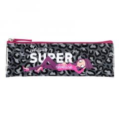Geanta pentru cosmetice - Je suis Super reveuse Derriere la porte