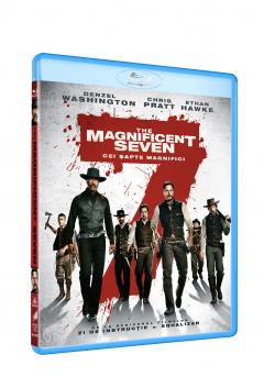 Cei sapte magnifici (Blu Ray Disc) / The Magnificent Seven