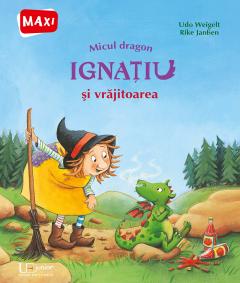 Micul dragon Ignatiu si vrajitoarea