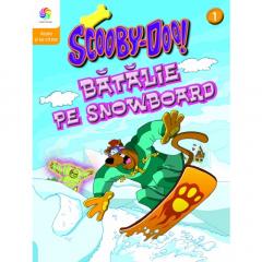 Scooby-Doo! Batalie pe snowboard 