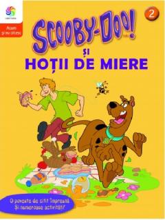 Scooby-Doo! Si hotii de miere