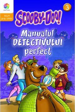 Scooby-Doo! Manualul detectivului perfect