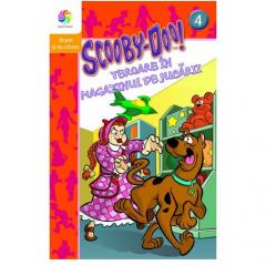 Scooby-Doo! Teroare în magazinul de jucarii James Gelsey