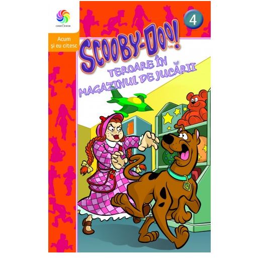 Scooby-Doo! Teroare în magazinul de jucarii