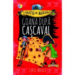Goana dupa cascaval Chris Mould