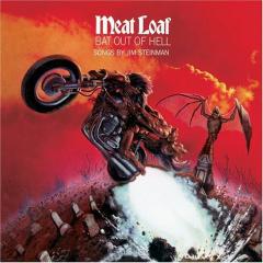 Bat Out Of Hell - Vinyl