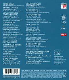 New Year's Concert: 2017 - Vienna Philharmonic Blu Ray Disc
