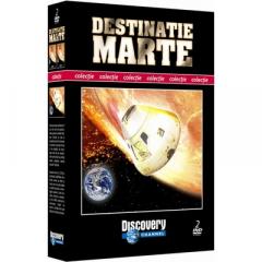 Colectie 2 DVD-uri - Destinatie Marte