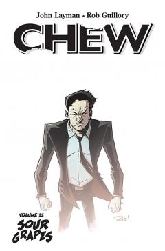 Chew Vol. 12